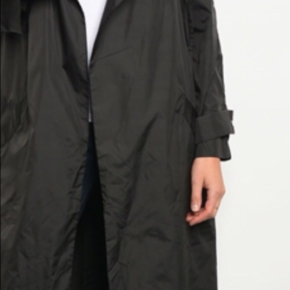 1 left💕New Love In lightweight hooded rain coat - Picture 3 of 7